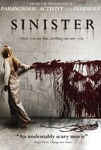 SINISTER (2012)